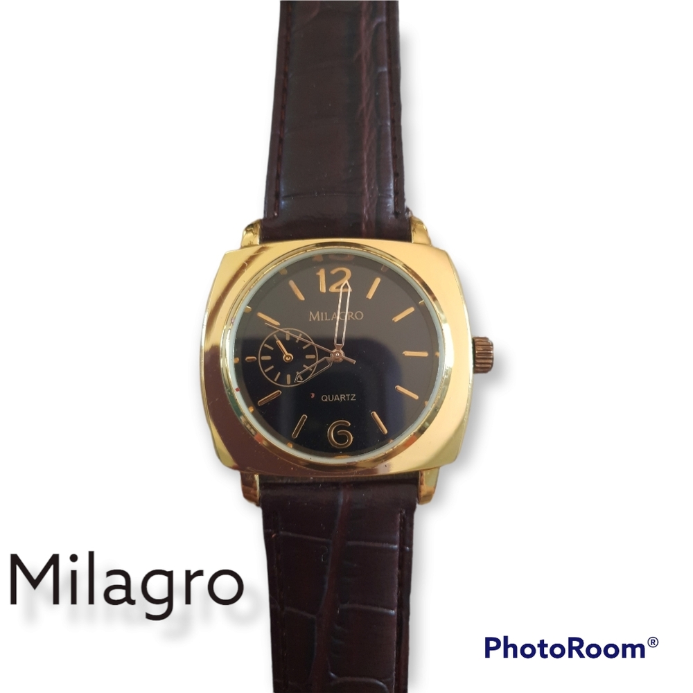 Men's Milagro watch
